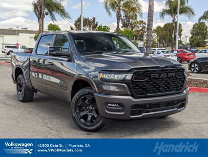 Used 2025 RAM 1500 Big Horn
