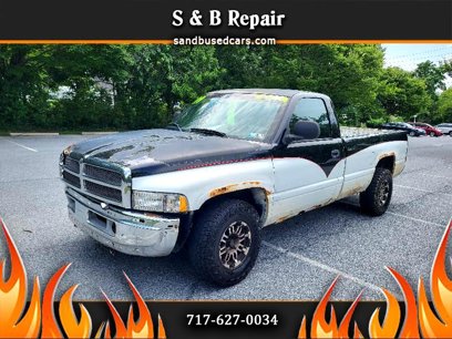 Used 1999 Dodge Ram 1500 Truck 2WD Regular Cab