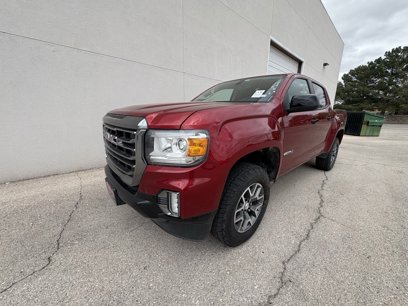 Used 2021 GMC Canyon AT4 w/ Trailering Package