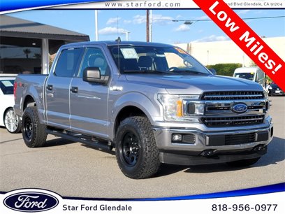 Used 2020 Ford F150 XLT