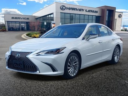 Certified 2019 Lexus ES 350 Ultra Luxury