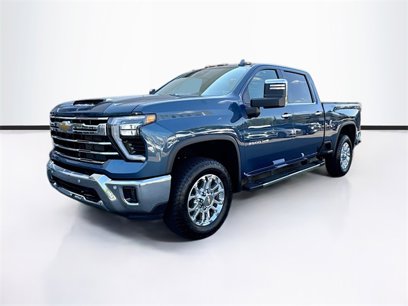 Used 2024 Chevrolet Silverado 2500 LTZ w/ LTZ Convenience Package
