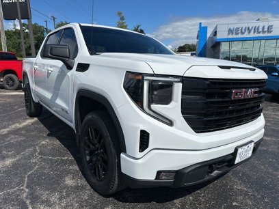 Certified 2022 GMC Sierra 1500 Elevation