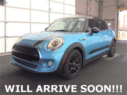 Used 2016 MINI Cooper 4-Door Hardtop w/ Premium Package