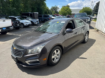 Used 2015 Chevrolet Cruze LT