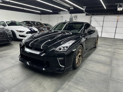 Used 2020 Nissan GT-R Premium w/ Premium Interior Package