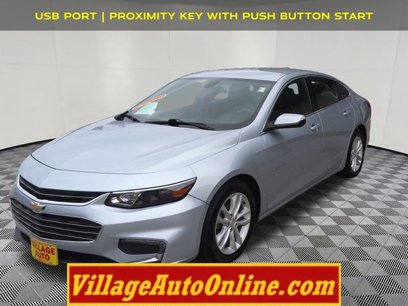 Used 2018 Chevrolet Malibu LT