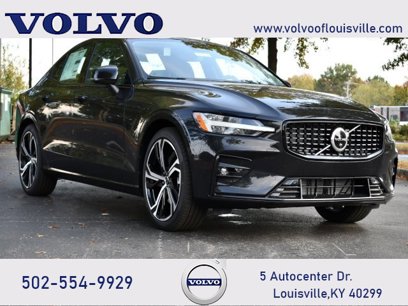 New 2024 Volvo S60 B5 Plus w/ Climate Package