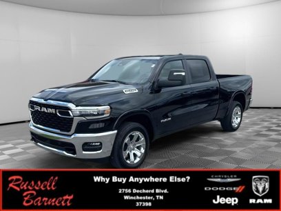 New 2025 RAM 1500 Big Horn