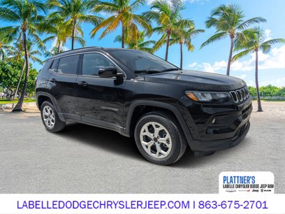 New 2025 Jeep Compass Latitude