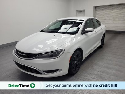 Used 2015 Chrysler 200 Limited w/ Convenience Group