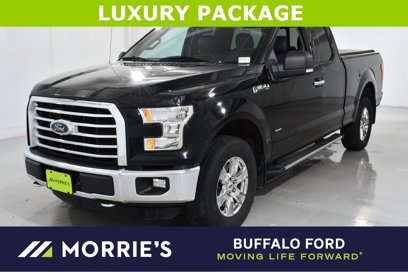 Used 2016 Ford F150 XLT w/ Equipment Group 302A Luxury
