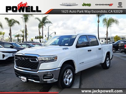 Certified 2025 RAM 1500 Big Horn