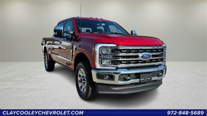 Used 2024 Ford F250 King Ranch w/ Chrome Package