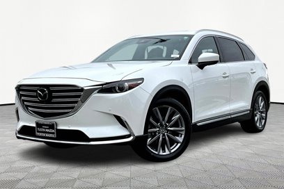 Certified 2022 MAZDA CX-9 Grand Touring