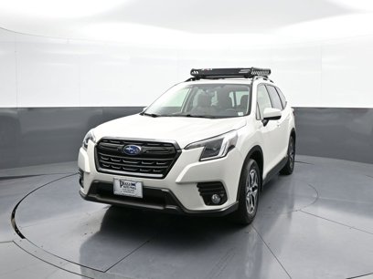 Used 2022 Subaru Forester Premium