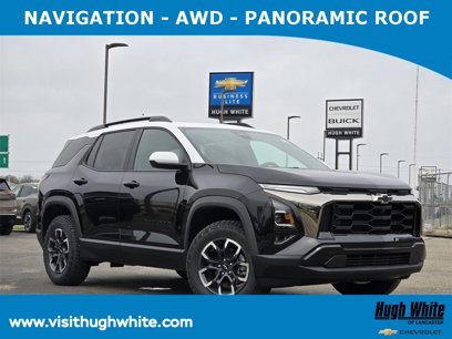 New 2025 Chevrolet Equinox ACTIV w/ Safety and Technology Package