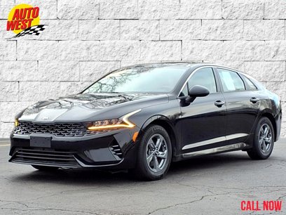 Used 2021 Kia K5 LX