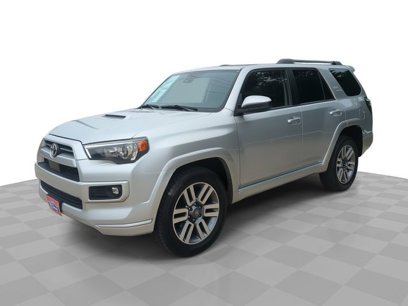 Used 2024 Toyota 4Runner TRD Sport