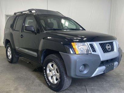 Used 2011 Nissan Xterra S
