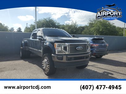 Used 2022 Ford F350 King Ranch w/ King Ranch Ultimate Package