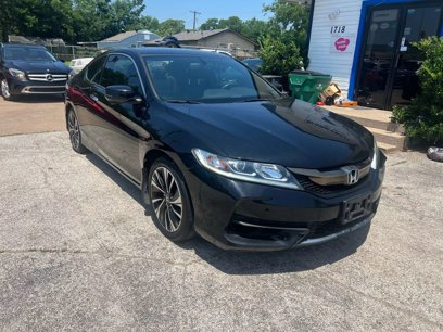 Used 2017 Honda Accord EX-L