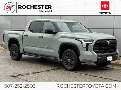 Used 2024 Toyota Tundra SR5