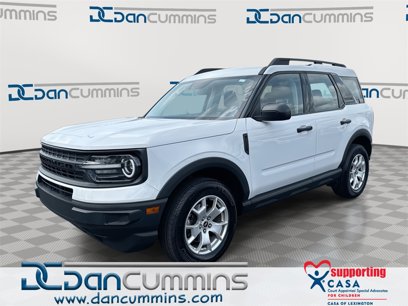 Used 2022 Ford Bronco Sport