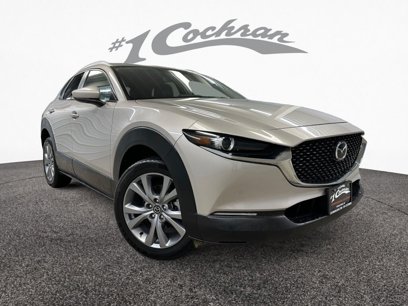 Used 2023 MAZDA CX-30 AWD 2.5 S w/ Select Package