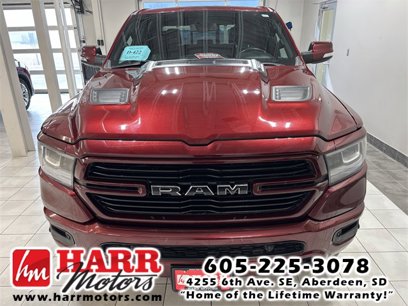 Used 2020 RAM 1500 Laramie w/ Sport Appearance Package