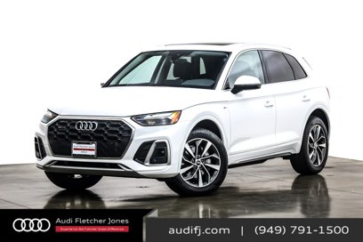 Used 2022 Audi Q5 2.0T Premium Plus