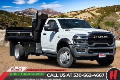 New 2025 RAM 5500 Tradesman