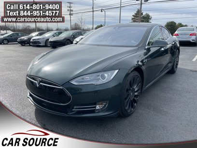 Used 2014 Tesla Model S P85D
