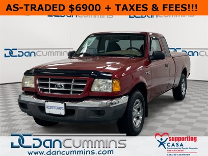 Used 2003 Ford Ranger XLT