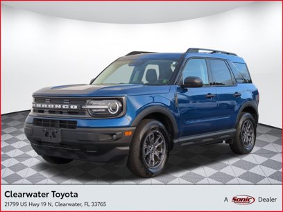 Used 2024 Ford Bronco Sport Big Bend w/ Convenience Package