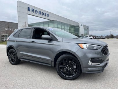 Used 2024 Ford Edge ST-Line