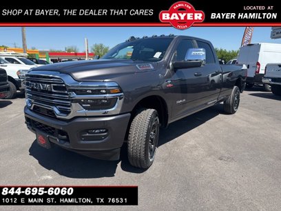 New 2025 RAM 3500 Laramie