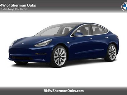 Used 2018 Tesla Model 3 Long Range
