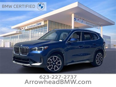 Certified 2025 BMW X1 xDrive28i w/ Convenience Package