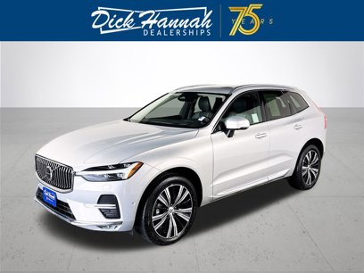 Used 2022 Volvo XC60 B5 Inscription w/ Advanced Package