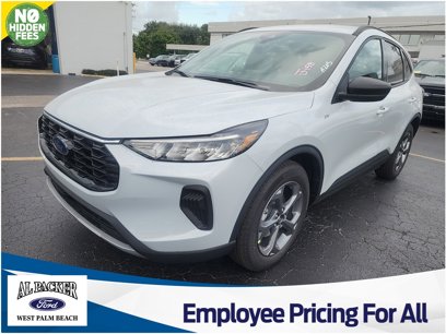 New 2025 Ford Escape ST-Line w/ Tech Pack #1