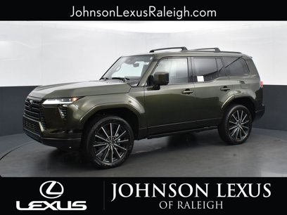 New 2025 Lexus GX 550