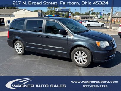 Used 2014 Chrysler Town & Country Touring