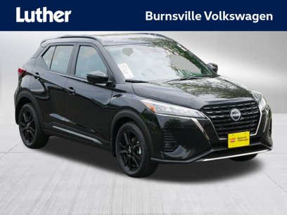 Used 2024 Nissan Kicks SR w/ SR Premium Package