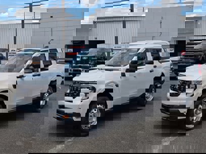 New 2025 Ford Maverick XL
