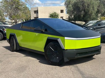 Used 2024 Tesla Cybertruck AWD Crew Cab