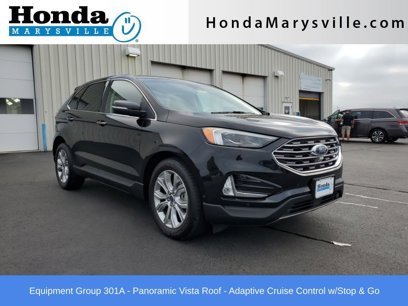 Used 2019 Ford Edge Titanium