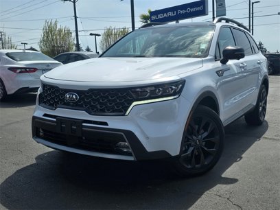 Used 2021 Kia Sorento SX Prestige