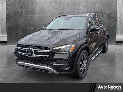 New 2025 Mercedes-Benz GLE 450e 4MATIC