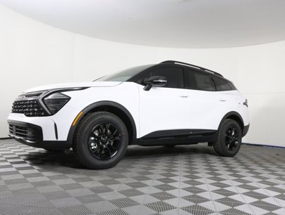 New 2025 Kia Sportage X-Pro